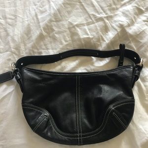 Authentic Coach shoulder bag